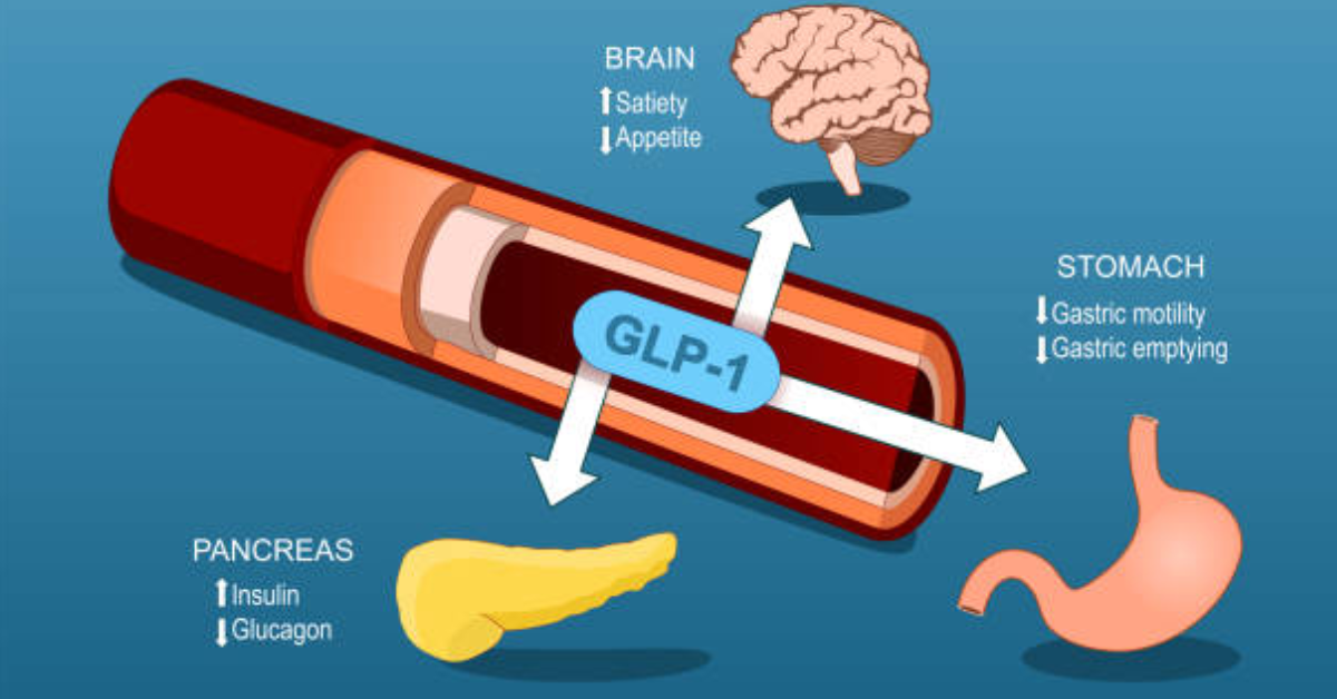 GLP-1 treatment