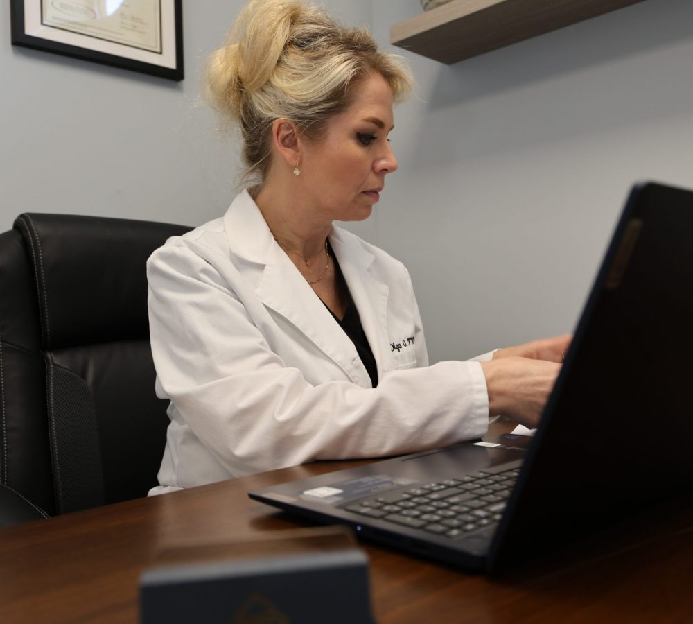 rosacea cornelius nc